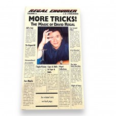 More Tricks! The Magic of David Regal Vol. 2 VHS