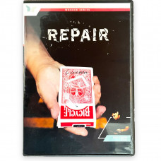 Repair - by Juan Capilla - DVD