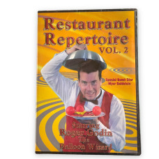Restaurant Repertoire Vol. 2 by Roger Godin