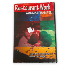 Restaurant Work DVD Matt Hampel