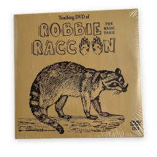 Robbie The Magic Raccoon DVD only