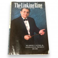 The Linking Ring - Volume 81 Number 7 - July 2001