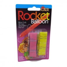 Rocket Balloon