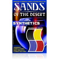 Sands of the Desert SYNTHETICS (Original Colors)