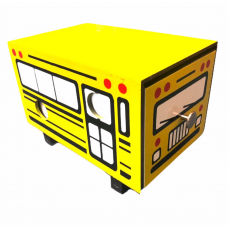 Schoolbus Drawer Box