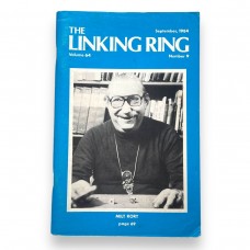 The Linking Ring - September 1984