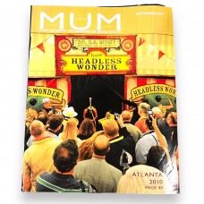 MUM Magazine - September 2010
