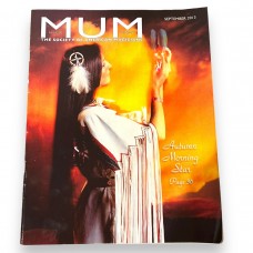 MUM Magazine - September 2013
