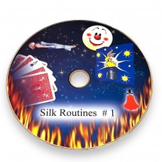 Silk Routines #1 DVD