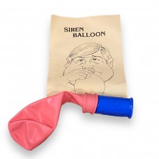 Siren Balloon