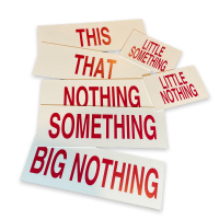 Something for Nothing Signs- Large