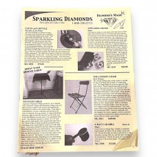 Sparkling Diamonds - Diamond's Magic Catalog