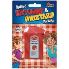 Spilled Ketchup