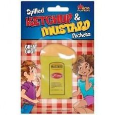 Spilled Mustard