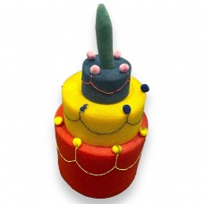 Birthday Cake - Sponge - Gently Used