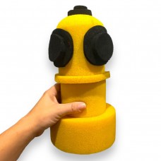 Sponge Fire Hydrant