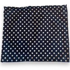 Small Stars Handkerchief - Cotton