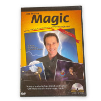 Step By Step Magic Instructional 2005 Steve Mayers DVD
