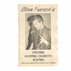 D.J. Edwards Private Collection - Steve Fearson's Original Floating Cigarette Routine