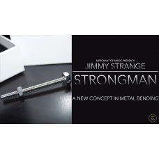 Strong Man by Jimmy Stange