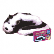Sweet Pea the Happy Skunk