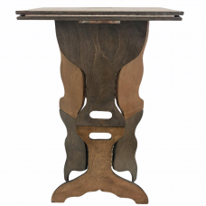 Table - Harbin Style Spring Open Wood Stain