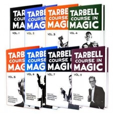 The Tarbell Course in Magic (Vol 1-8) - Don Burgan Estate