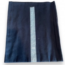 Tear Apart Change Bag - Glitter Stripe