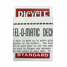 Trick Deck - Tel O Matic BICYCLE
