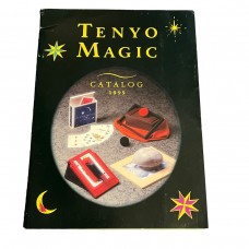 D.J. Edwards Private Collection - Tenyo Magic Catalog 1999