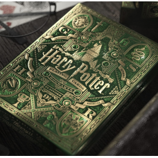 Theory 11 - Harry Potter - Green Slytherin Deck