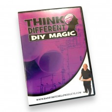 D.J. Edwards Private Collection - Think Different: DIY Magic by Barry Mitchell