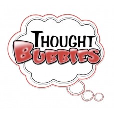 Thought Bubbles Blank Set of Three