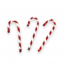 Plastic Candy Canes