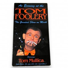 An Evening at the Tom Foolery VHS