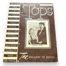 Tops The Magazine of Magic - January 1947 - Don Burgan Estate