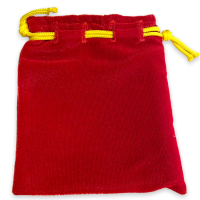 Tote Bag - Mini - Red