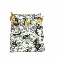 Tote Bag Money Theme