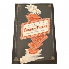 D.J. Edwards Private Collection - Trade of the Tricks - Graham Jones (Signed Copy)