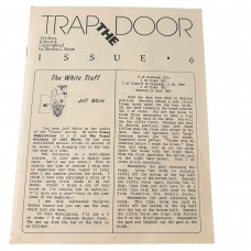 D.J. Edwards Private Collection - Trap the Door Issue #6