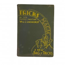 D.J. Edwards Private Collection - Tricks and Magic: A Bag of New Tricks