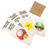 Triple Prediction - Mushroom Star LIMITED SUPPLY - WILL NEVER BE AVAILABLE AGAIN