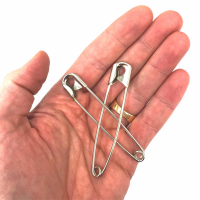 Unlinking Safety Pins