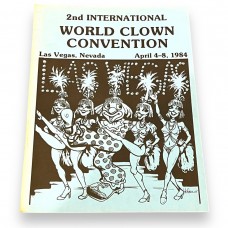 Convention Program - 2nd International World Clown Convention
