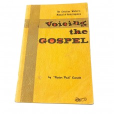 D.J. Edwards Private Collection - Voicing the Gospel