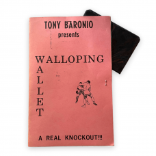 Walloping Wallet by Tony Baronio