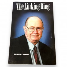 The Linking Ring - Volume 83 Number 3 - March 2003