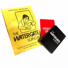 Watergate Scandal Game 1973 VINTAGE COLLECTIBLE STILL NEW IN PACKAGE