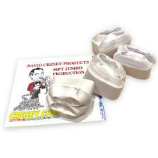 Cresey - Jumbo White Production Coil 45 ft.