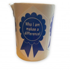 Who I Am Makes a Difference